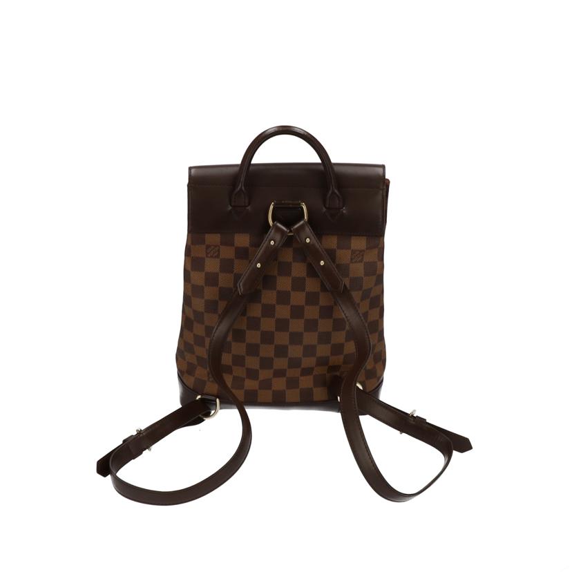 ＬＶ LV/ソーホー／ダミエ・エベヌ/N51132//TH0043/ABランク/75