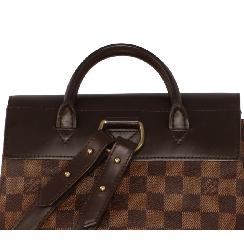 ＬＶ LV/ソーホー／ダミエ・エベヌ/N51132//TH0043/ABランク/75
