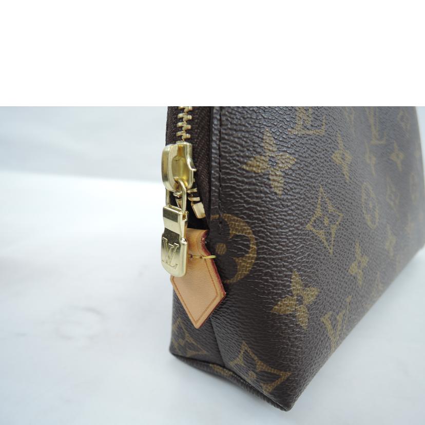 ＬＶ ルイヴィトン/ポシェット・コスメティックＭＭ／モノグラム/M47353//INFCﾀｸﾞ確認済み/Aランク/06