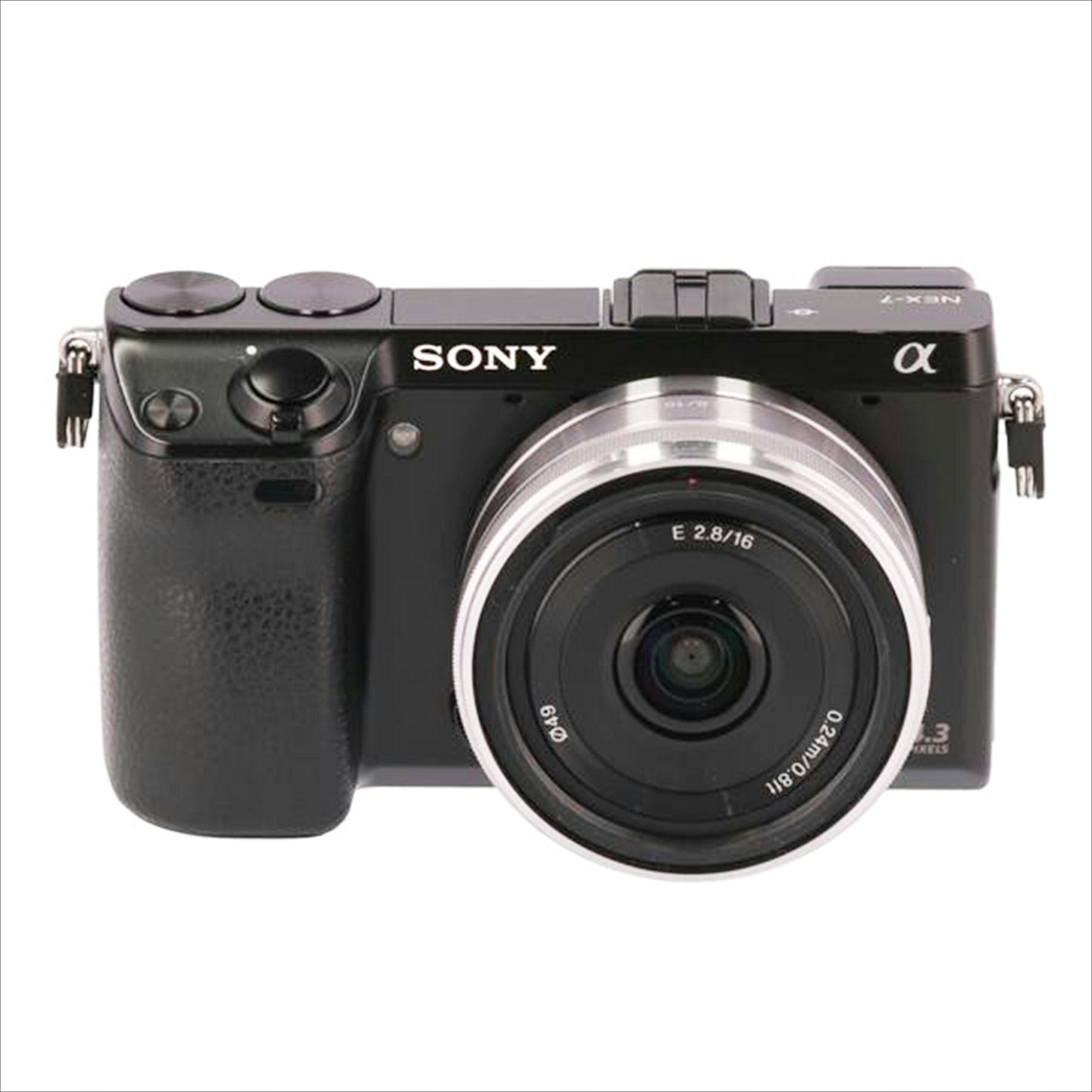 ＳＯＮＹ ソニー/ミラーレス一眼レフカメラ/NEX-7//0742835/Bランク/82