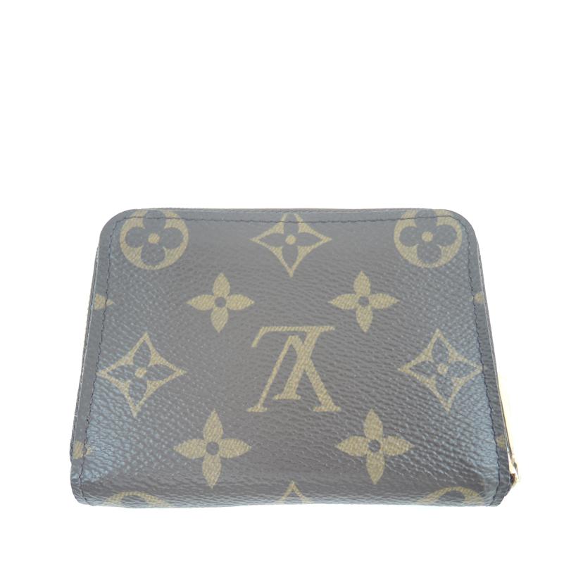 ＬＶ ルイヴィトン/ジッピーコインパース／モノグラム/M60067//INFCﾀｸﾞ確認済み/Aランク/06