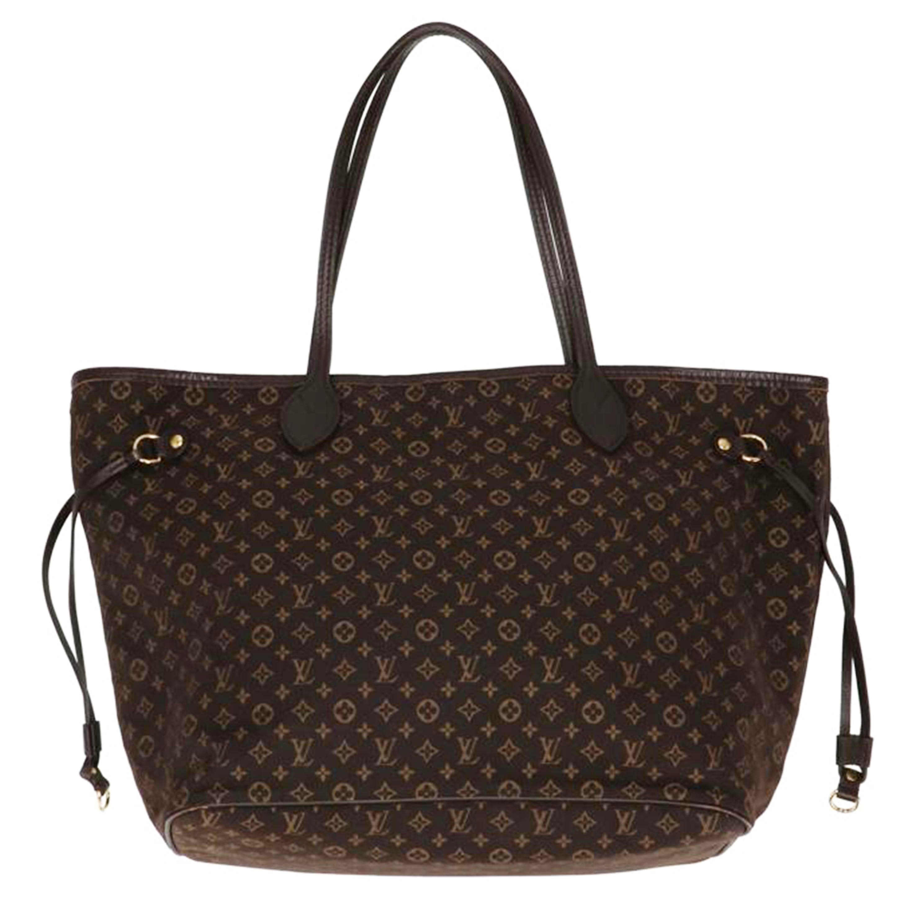 ＬＶ ルイヴィトン/ネヴァーフルＭＭ／モノグラムイディール・フザン/M40513  //SA1122/ABランク/75