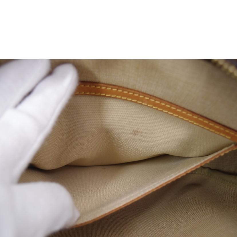 ＬＯＵＩＳ　ＶＵＩＴＴＯＮ ルイ・ヴィトン　斜め掛け　ショルダー　ブラウン/リポーターＰＭ／モノグラム/M45254//SP0072/ABランク/69