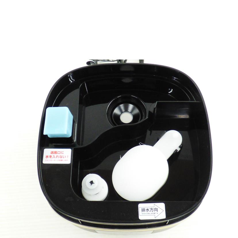 ＤＯＳＨＩＳＨＡ ドウシシャ/ｍｉｓｔｏｎｅ４００超音波式加湿器/DKW-2140(BK)//WY05305/Aランク/64