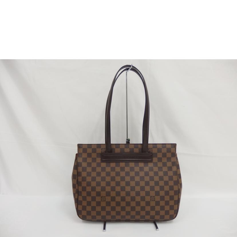 LOUIS VUITTON ルイヴィトン/パリオリPM/ダミエ･エベヌ/N51123/AR1***/ルイ･ヴィトン/Bランク/82【中古】