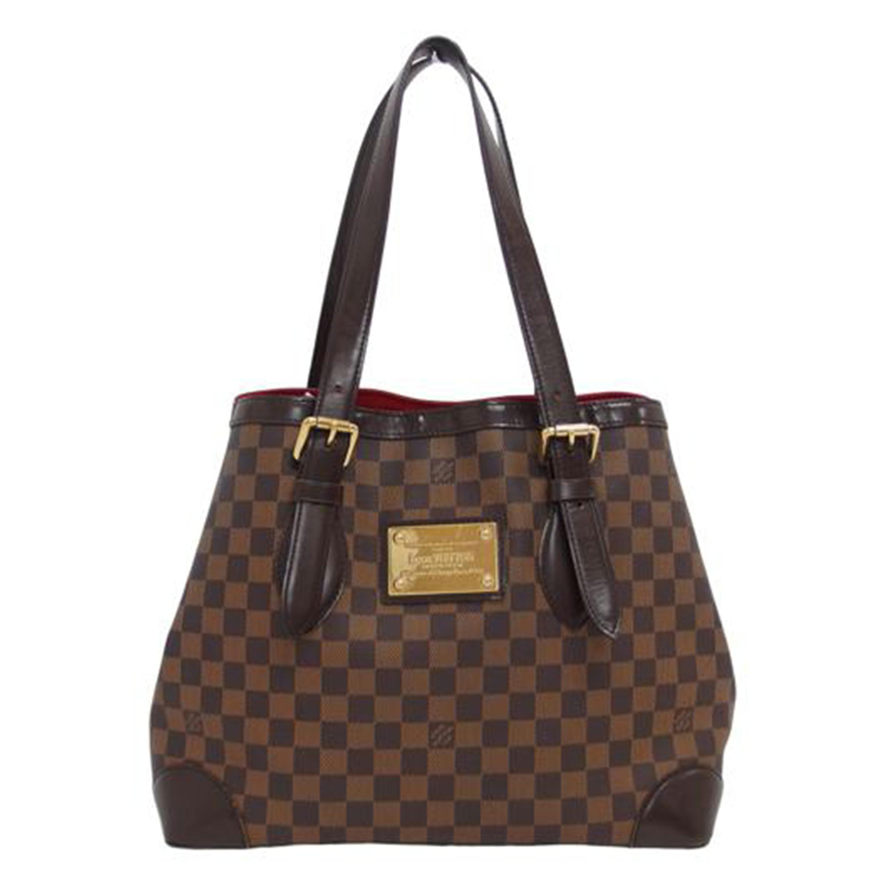 ＬＶ ルイヴィトン/ハムステッドＭＭ／ダミエ／エベヌ/N51204//CA0089/Bランク/04