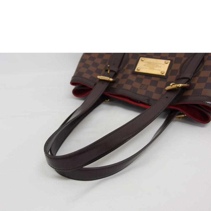 ＬＶ ルイヴィトン/ハムステッドＭＭ／ダミエ／エベヌ/N51204//CA0089/Bランク/04
