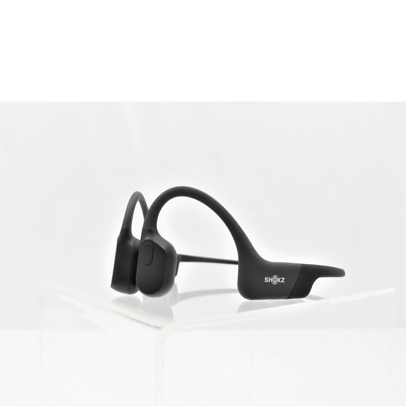 ＳＨＯＫＺ SHOKZ/骨伝導ワイヤレスイヤホン/OpenRunMINI S803//ABランク/83