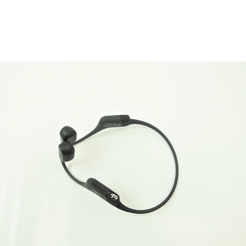 ＳＨＯＫＺ SHOKZ/骨伝導ワイヤレスイヤホン/OpenRunMINI S803//ABランク/83