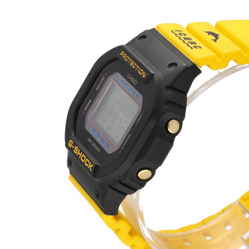 ＣＡＳＩＯ カシオ/Ｇ－ＳＨＯＣＫ　ＷＯＭＥＮ／イルクジ×アイサーチジャパン/GMD-W5600K-9JR//003*****/SAランク/77