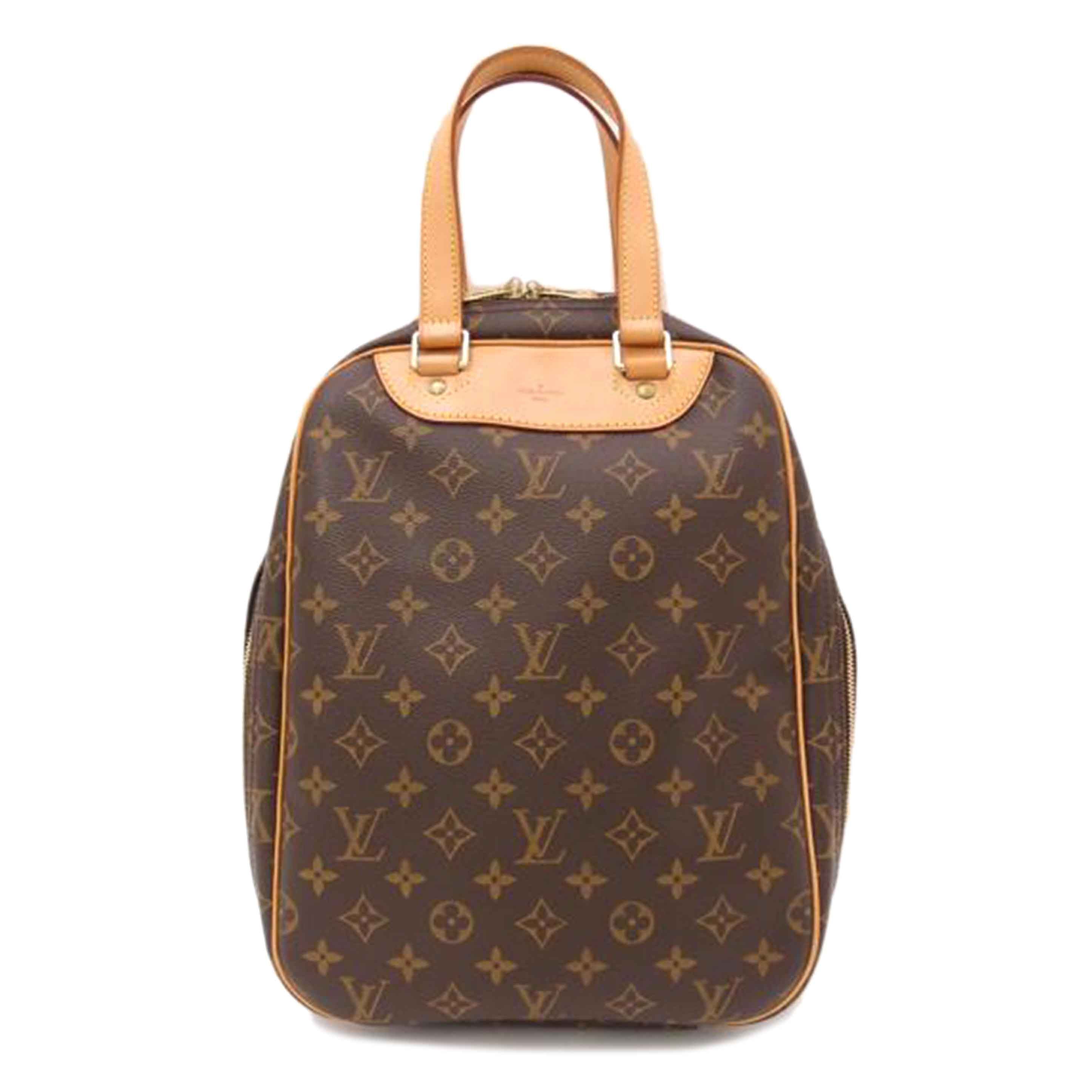 ＬＯＵＩＳ　ＶＵＩＴＴＯＮ ルイヴィトン　ハンド　シューズバック/エクスキュルシオン／モノグラム/M41450//VI0020/Aランク/69