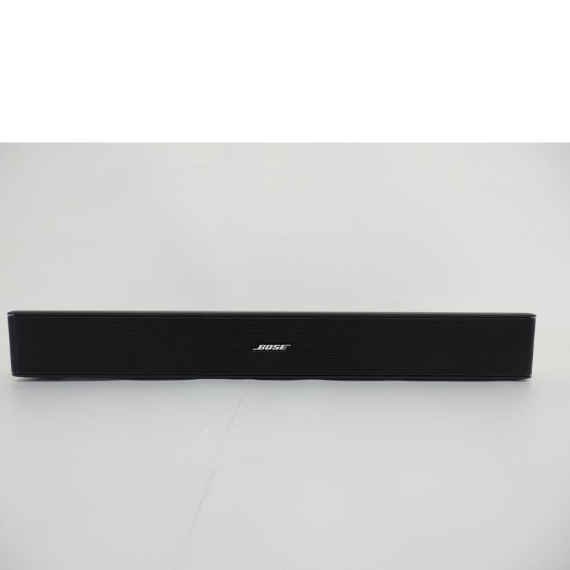 ＢＯＳＥ ボーズ/スピーカー/Solo 5 TV Sound System//070024Z92672469AE/Bランク/05