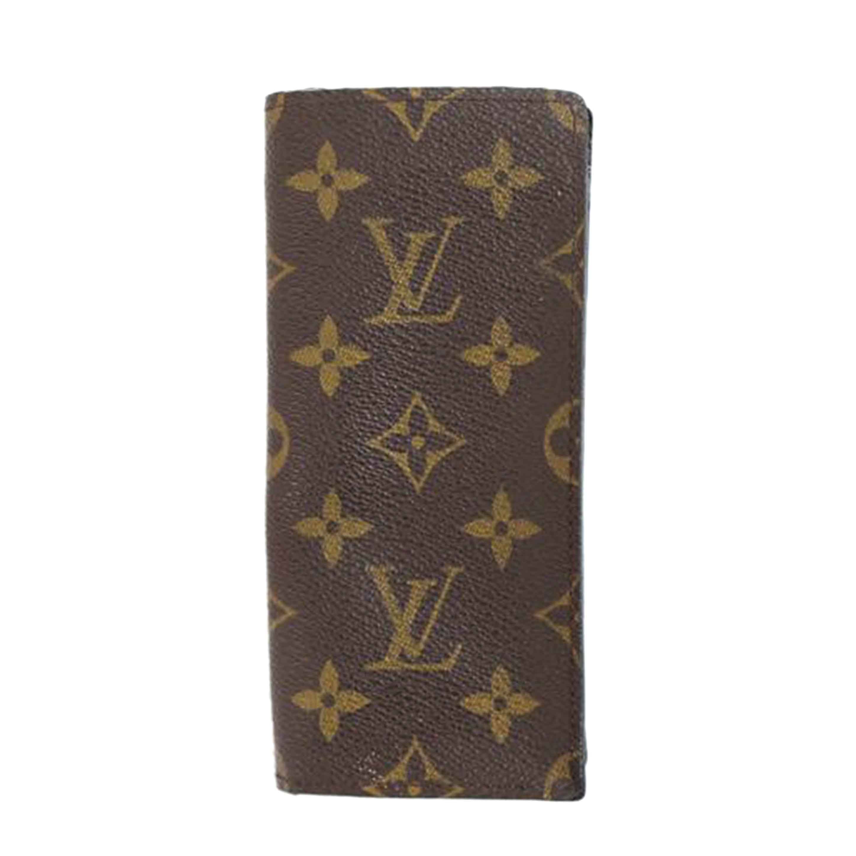 　　ＬＶ ルイヴィトン/エテュイ・リュネット・サーンプル／モノグラム/M62962//MI1020/Bランク/71