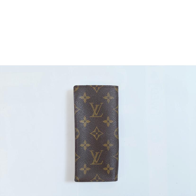 　　ＬＶ ルイヴィトン/エテュイ・リュネット・サーンプル／モノグラム/M62962//MI1020/Bランク/71