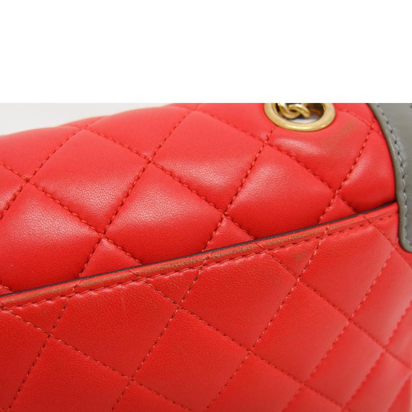 ＣＨＡＮＥＬ シャネル/マトラッセ／バイカラーラムスキン／Ｗチェーンショルダーバッグ//23501753/ABランク/04