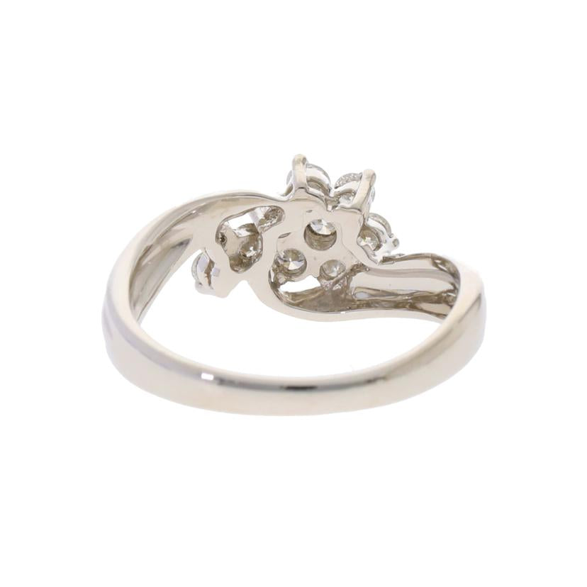 /　Ｐｔ９００ダイヤリング０．５０ｃｔ//Aランク/75