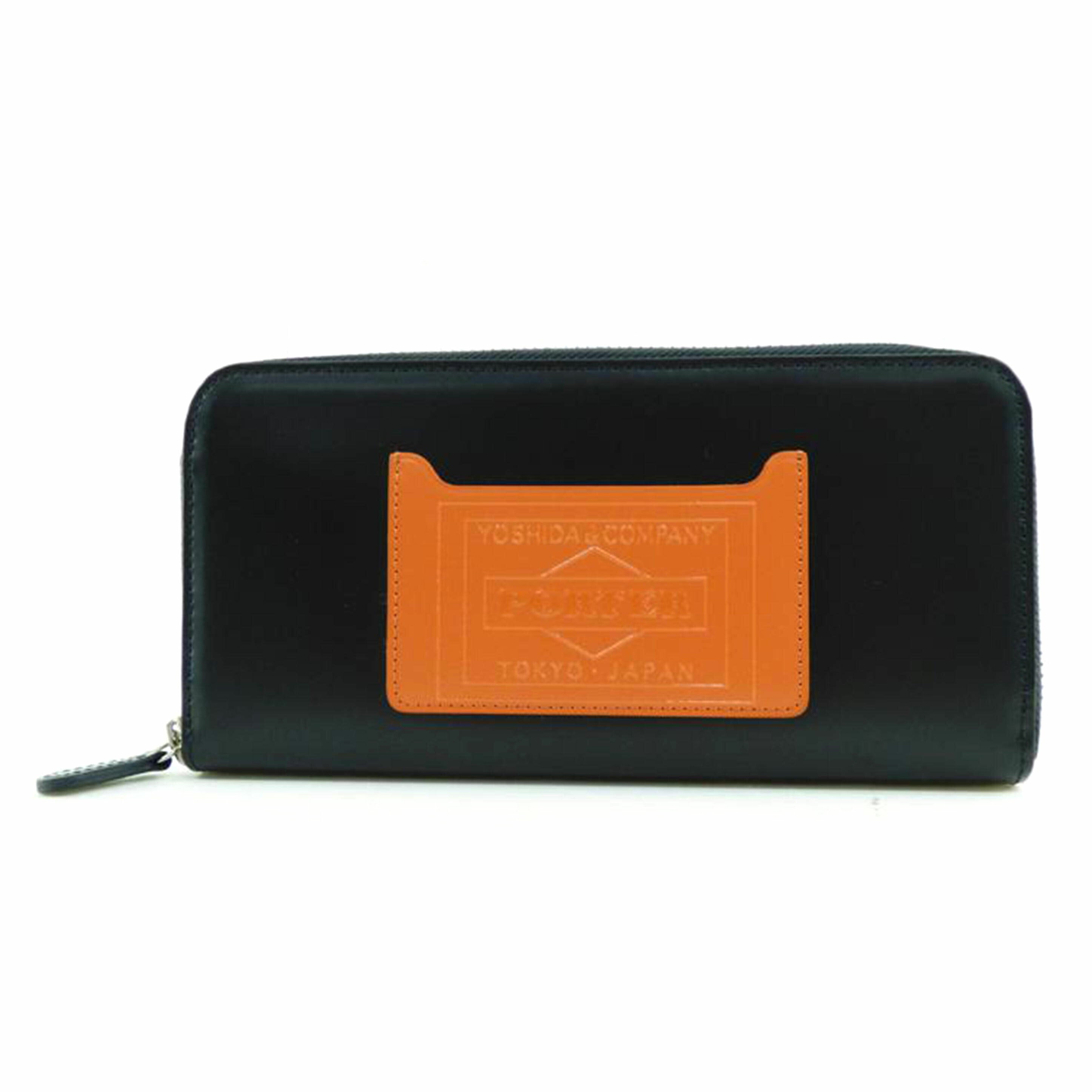 ＰＯＲＴＥＲ ﾎﾟｰﾀｰ/ラウンドファスナー長財布/384-03076//ABランク/64