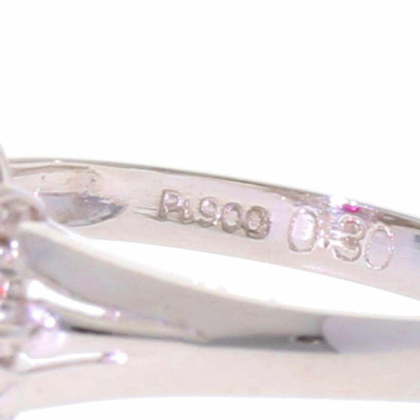 Ｐｔ９００/ＰｔルビーダイヤＲ０．３０／０．１８＃１０/2.6//0.30/0.18/Aランク/75