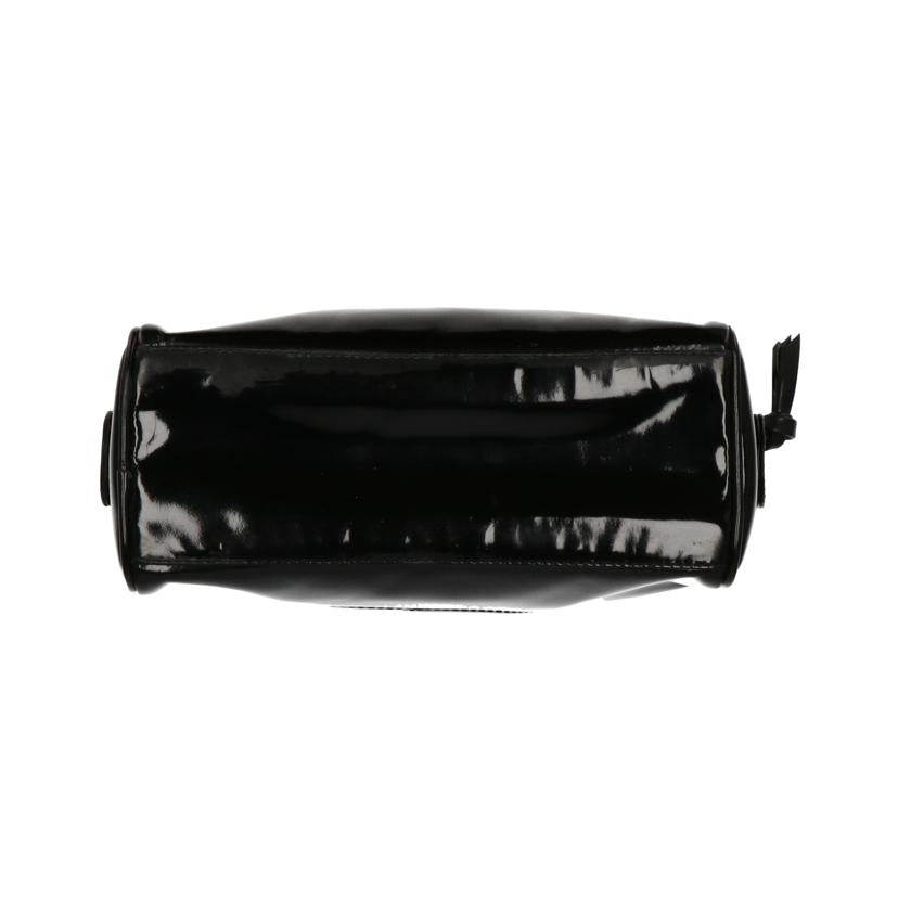 ＣＨＡＮＥＬ ｼｬﾈﾙ/パテントレザーコスメポーチ／Ｇカード/3934718//Bランク/75