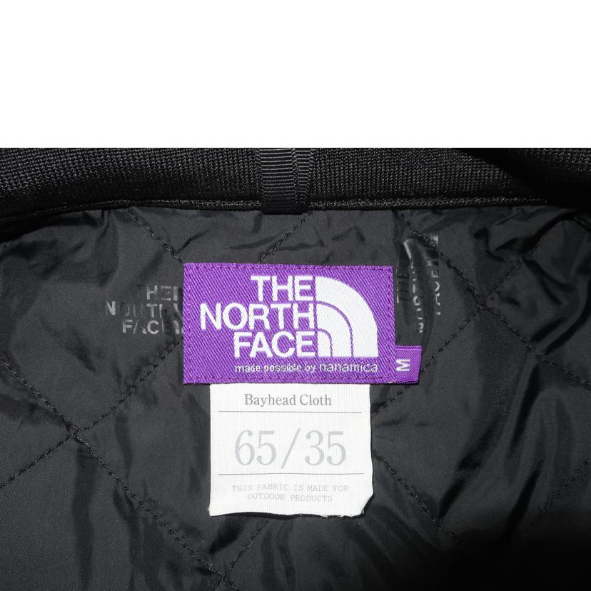 ＴＨＥ　ＮＯＲＴＨ　ＦＡＣＥ×ＢＥＡＭＳ　Ｐｕｒｐｌｅ　ｌａｂｅｌ ザ ノースフェイス×ビームス パープルレーベル/フィールドジャケット　ＳＳ２１/NY2165//Aランク/65
