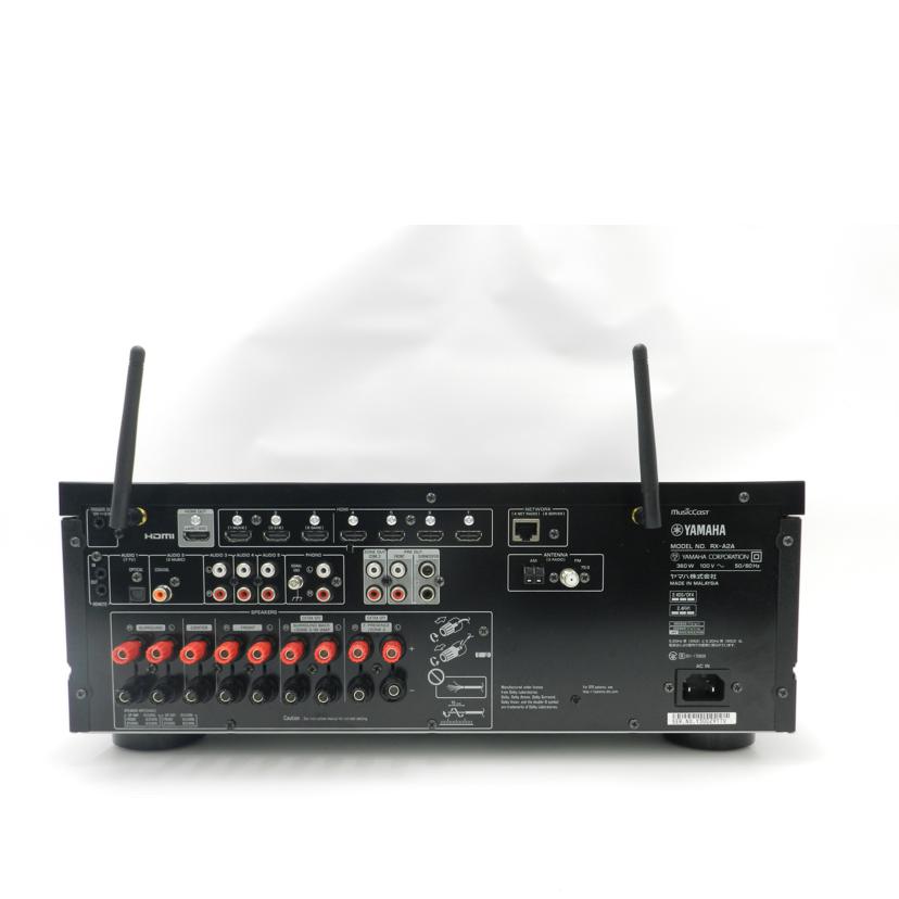 ＹＡＭＡＨＡ ヤマハ/ＡＶレシーバー／アンプ/AVENTAGE RX-A2A//Y300291TV/ABランク/69