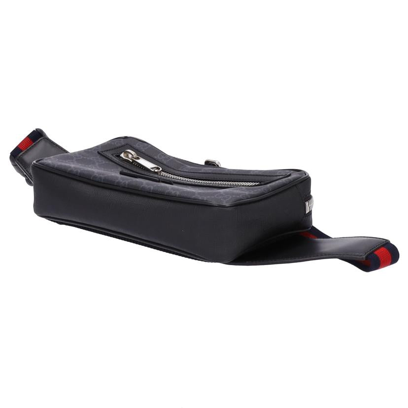 ＧＵＣＣＩ　 ｸﾞｯﾁ/ソフトＧＧスプリームベルトバッグ/474293//520981/Aランク/75