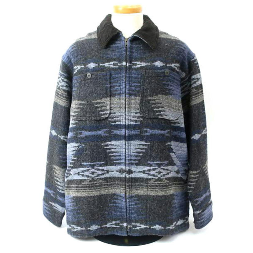 Ｗｏｏｌｒｉｃｈ ウールリッチ/ラグジャケット　ネイティブ柄/15199//Aランク/65