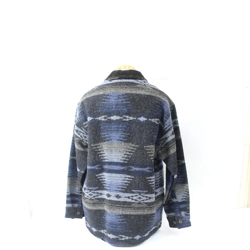 Ｗｏｏｌｒｉｃｈ ウールリッチ/ラグジャケット　ネイティブ柄/15199//Aランク/65