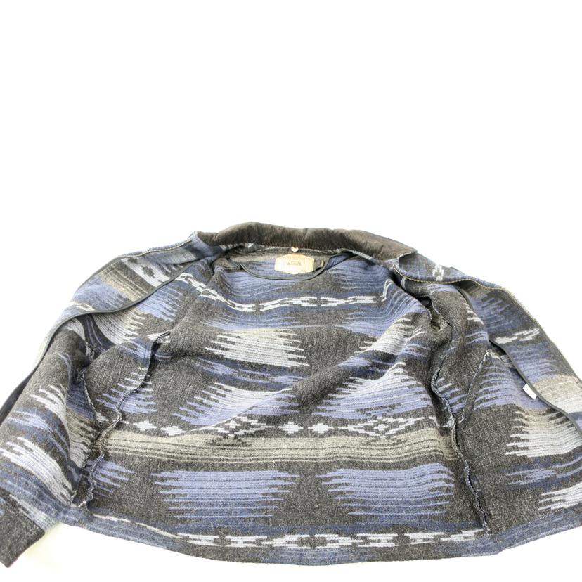 Ｗｏｏｌｒｉｃｈ ウールリッチ/ラグジャケット　ネイティブ柄/15199//Aランク/65