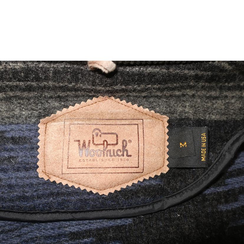 Ｗｏｏｌｒｉｃｈ ウールリッチ/ラグジャケット　ネイティブ柄/15199//Aランク/65