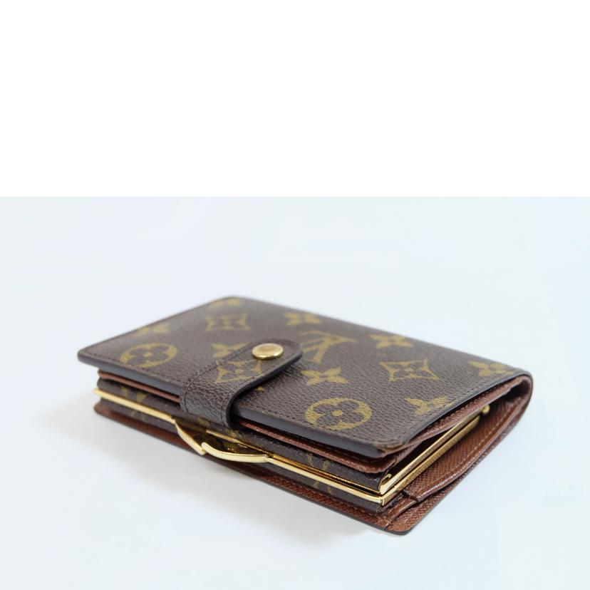 　　ＬＶ ルイヴィトン/ポルトフォイユ・ヴィエノワ／モノグラム/M61674//MI1015/ABランク/71
