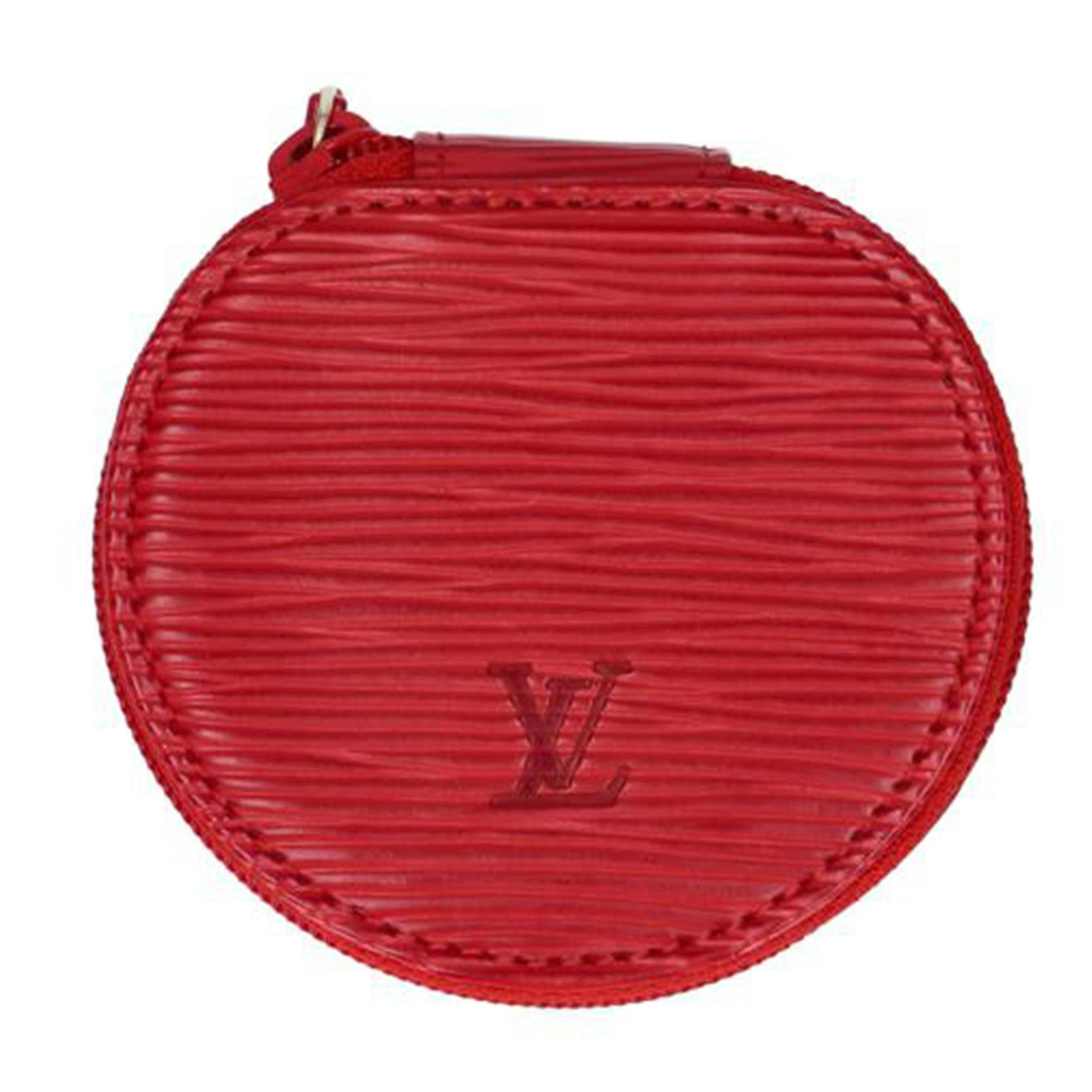 ＬＯＵＩＳ　ＶＵＩＴＴＯＮ ﾙｲｳﾞｨﾄﾝ/エクランビジュー８／エピ・カスティリアンレッド/M48217//Aランク/75
