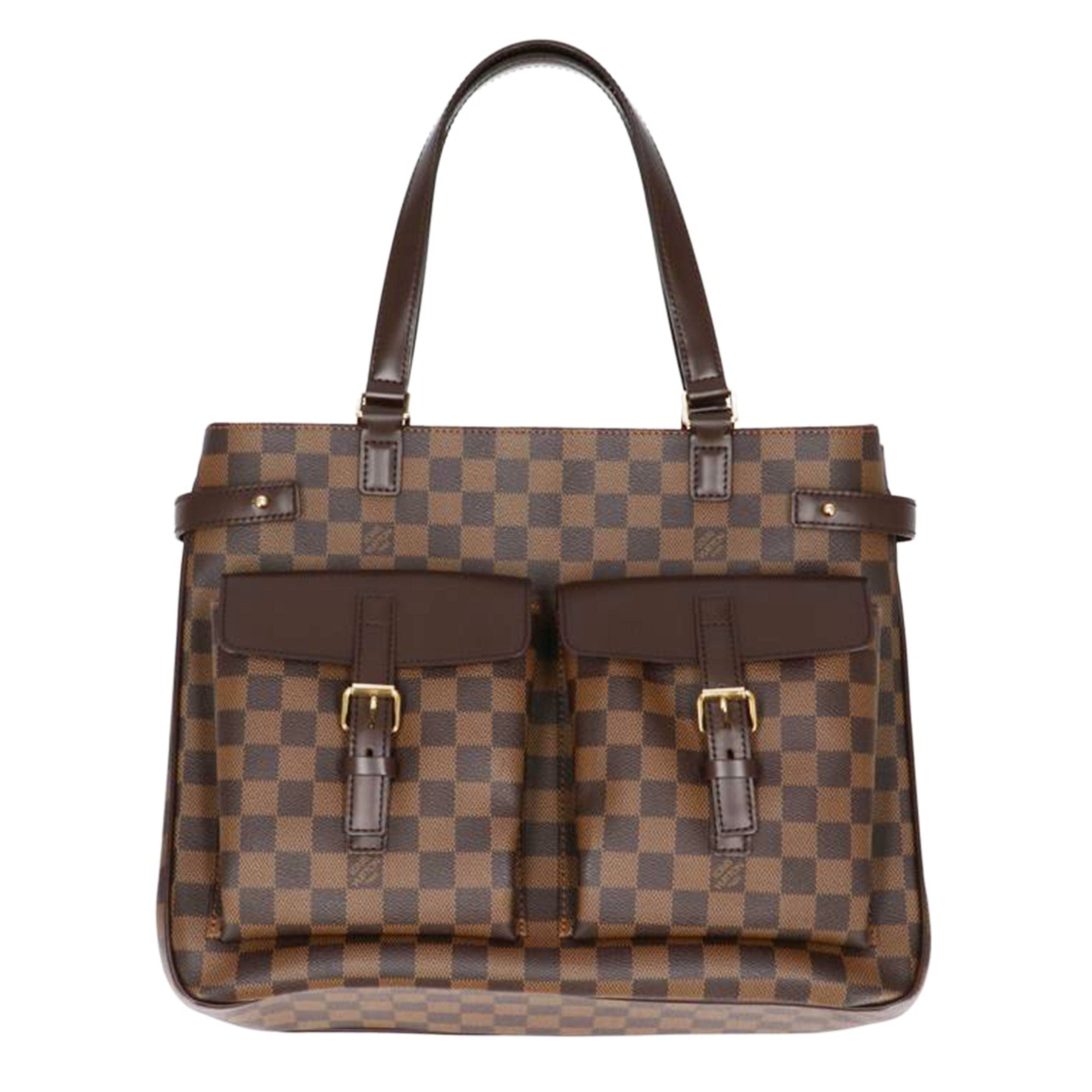 ＬＶ LV/　ユゼス／ダミエ・エベヌ/N51128//MB0096/Aランク/75