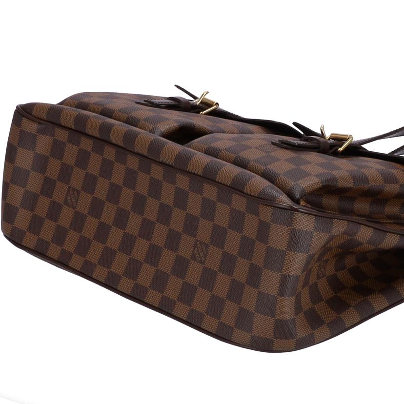 ＬＶ LV/　ユゼス／ダミエ・エベヌ/N51128//MB0096/Aランク/75