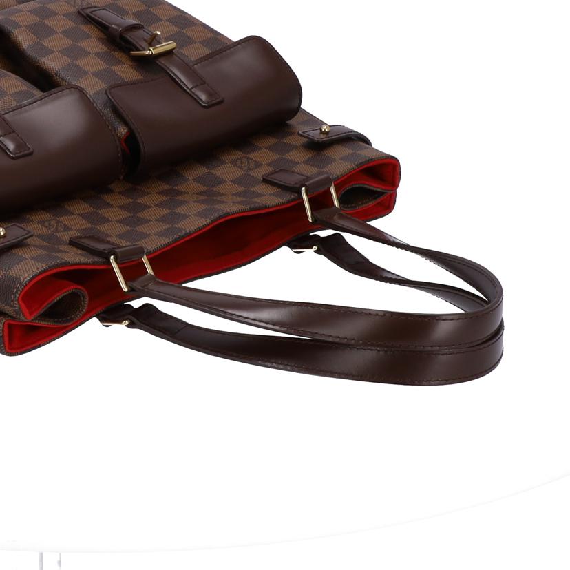 ＬＶ LV/　ユゼス／ダミエ・エベヌ/N51128//MB0096/Aランク/75