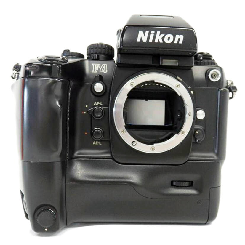 Ｎｉｋｏｎ ニコン/フィルムカメラ／Ｆ４Ｅ/F4E//2145681/Bランク/09