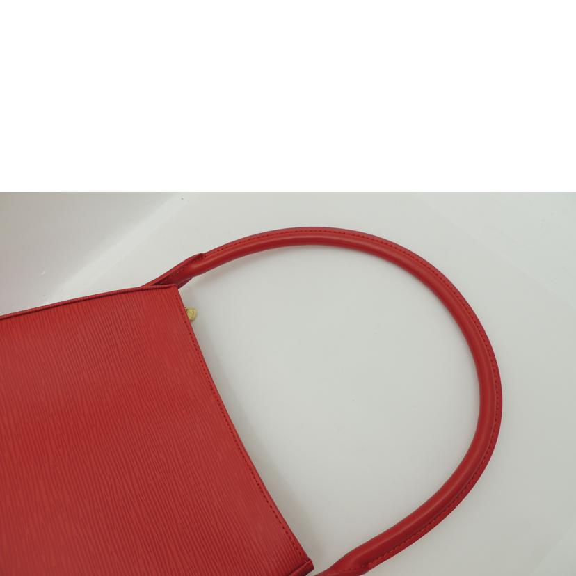 ＬＯＵＩＳ　ＶＵＩＴＴＯＮ ルイヴィトン　赤　肩掛け/ルーピングＭＭ／エピ／カスティリアンレッド/ｽﾍﾟｼｬﾙｵｰﾀﾞｰ//FL0084/SAランク/69