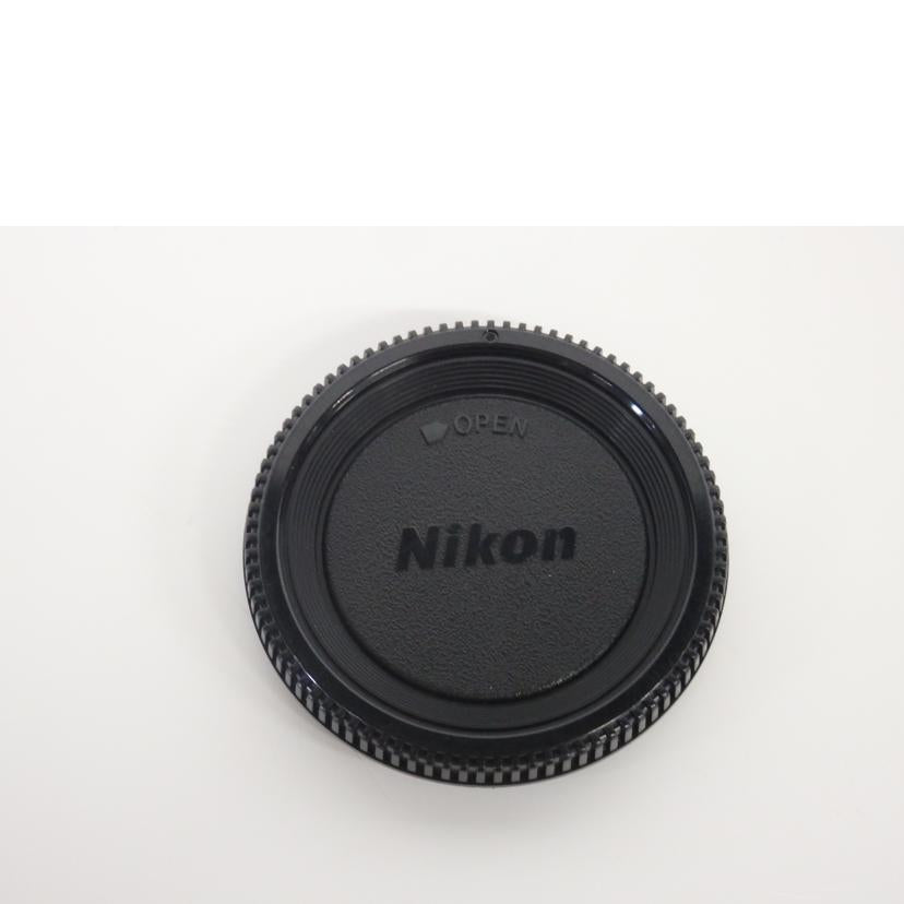 Ｎｉｋｏｎ ニコン/フィルムカメラ／Ｆ４Ｅ/F4E//2145681/Bランク/09