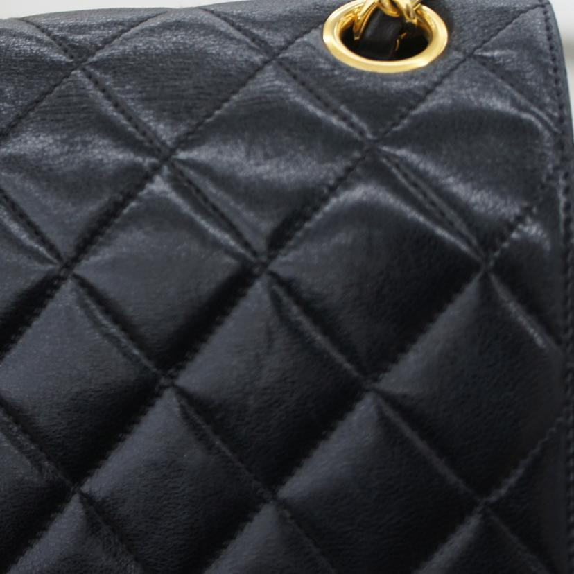 ＣＨＡＮＥＬ ｼｬﾈﾙ/Ｗフラップチェーンショルダー２５/A01112//357****/Bランク/93