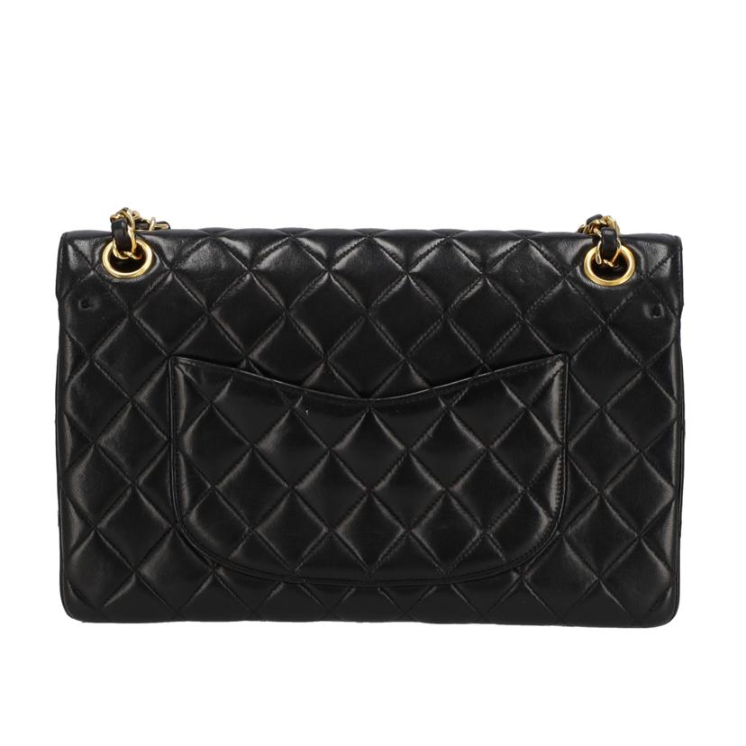 ＣＨＡＮＥＬ ｼｬﾈﾙ/Ｗフラップチェーンショルダー２５/A01112//357****/Bランク/93