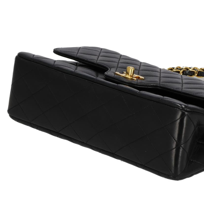 ＣＨＡＮＥＬ ｼｬﾈﾙ/Ｗフラップチェーンショルダー２５/A01112//357****/Bランク/93