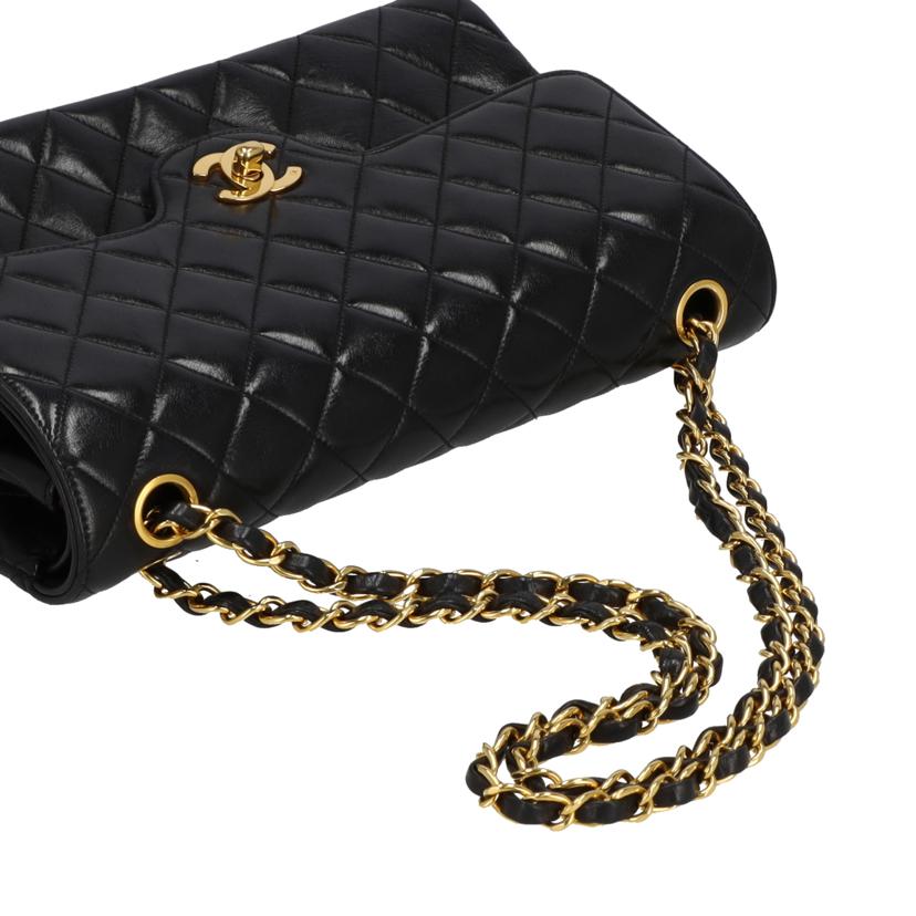 ＣＨＡＮＥＬ ｼｬﾈﾙ/Ｗフラップチェーンショルダー２５/A01112//357****/Bランク/93