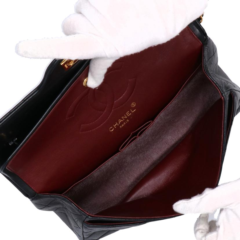 ＣＨＡＮＥＬ ｼｬﾈﾙ/Ｗフラップチェーンショルダー２５/A01112//357****/Bランク/93