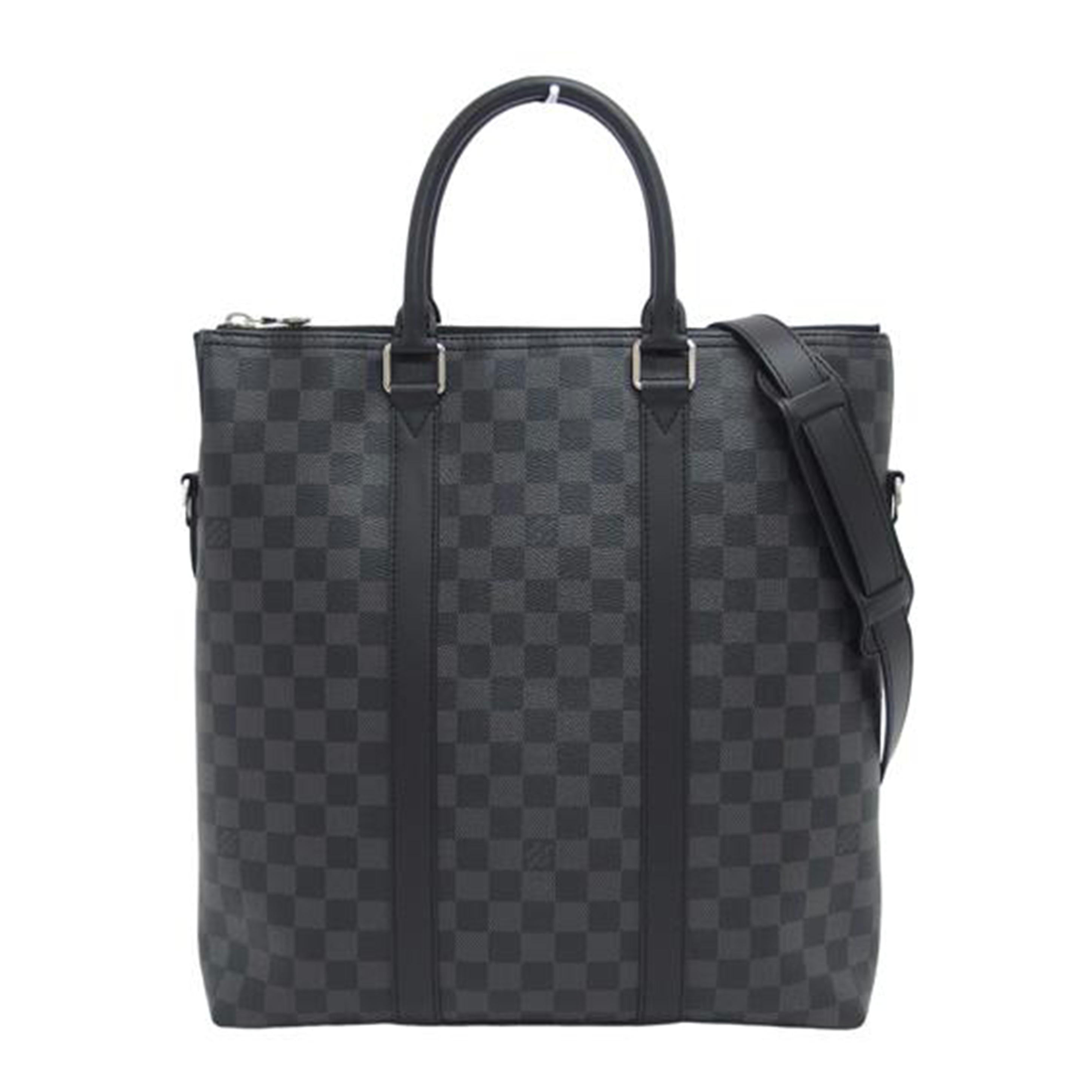 ＬＶ ルイヴィトン/アントン／ダミエ／グラフィット/N40000//BA5109/Aランク/04