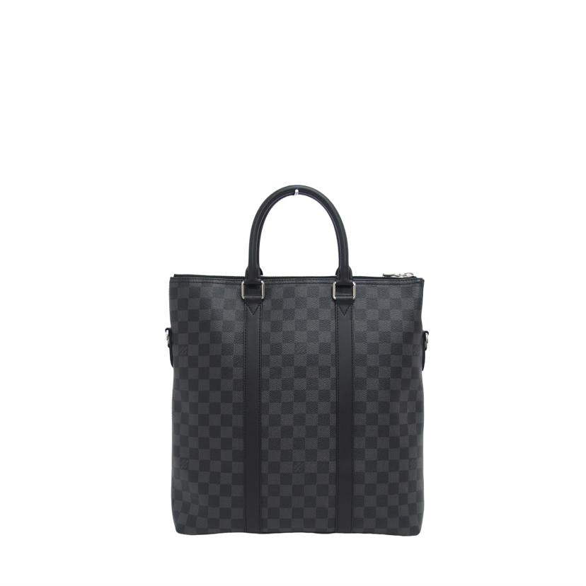 ＬＶ ルイヴィトン/アントン／ダミエ／グラフィット/N40000//BA5109/Aランク/04