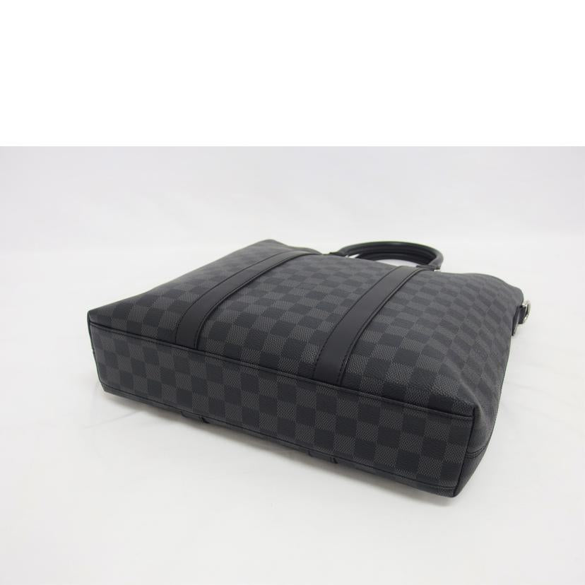ＬＶ ルイヴィトン/アントン／ダミエ／グラフィット/N40000//BA5109/Aランク/04