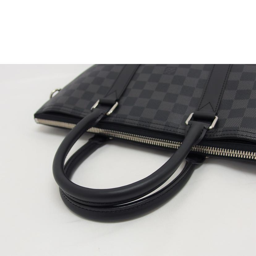 ＬＶ ルイヴィトン/アントン／ダミエ／グラフィット/N40000//BA5109/Aランク/04