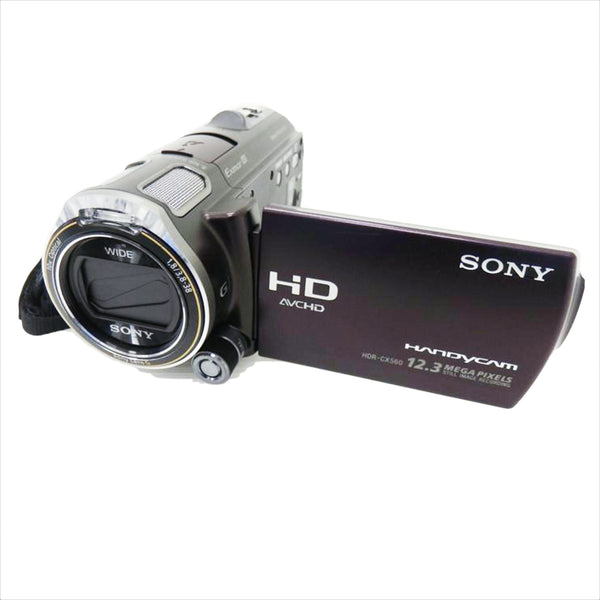 ソニー ハンディカム HDR-CX560V トップ - ビデオカメラ