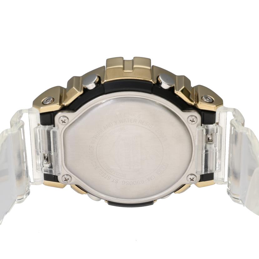 ＣＡＳＩＯ カシオ/Ｇ－ＳＨＯＣＫ　デジタル/GM-6900SG//ABランク/06