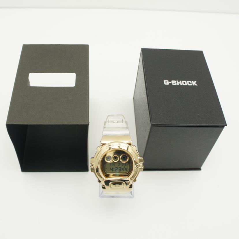ＣＡＳＩＯ カシオ/Ｇ－ＳＨＯＣＫ　デジタル/GM-6900SG//ABランク/06
